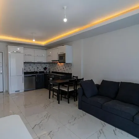 Apartament Elite Life 1+1 *
