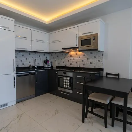 Elite Life 1+1 Appartement