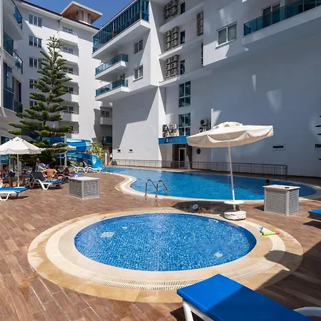 Appartement Elite Life 1+1 Alanya