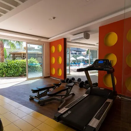 Appartement Elite Life 1+1 Alanya