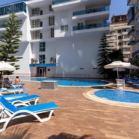 Elite Life 1+1 Appartement Alanya