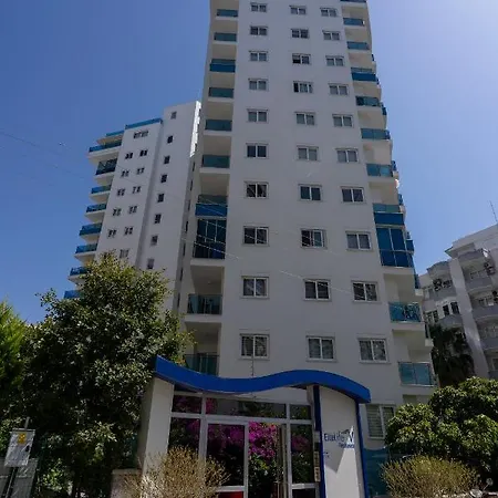 Elite Life 1+1 Appartement Alanya